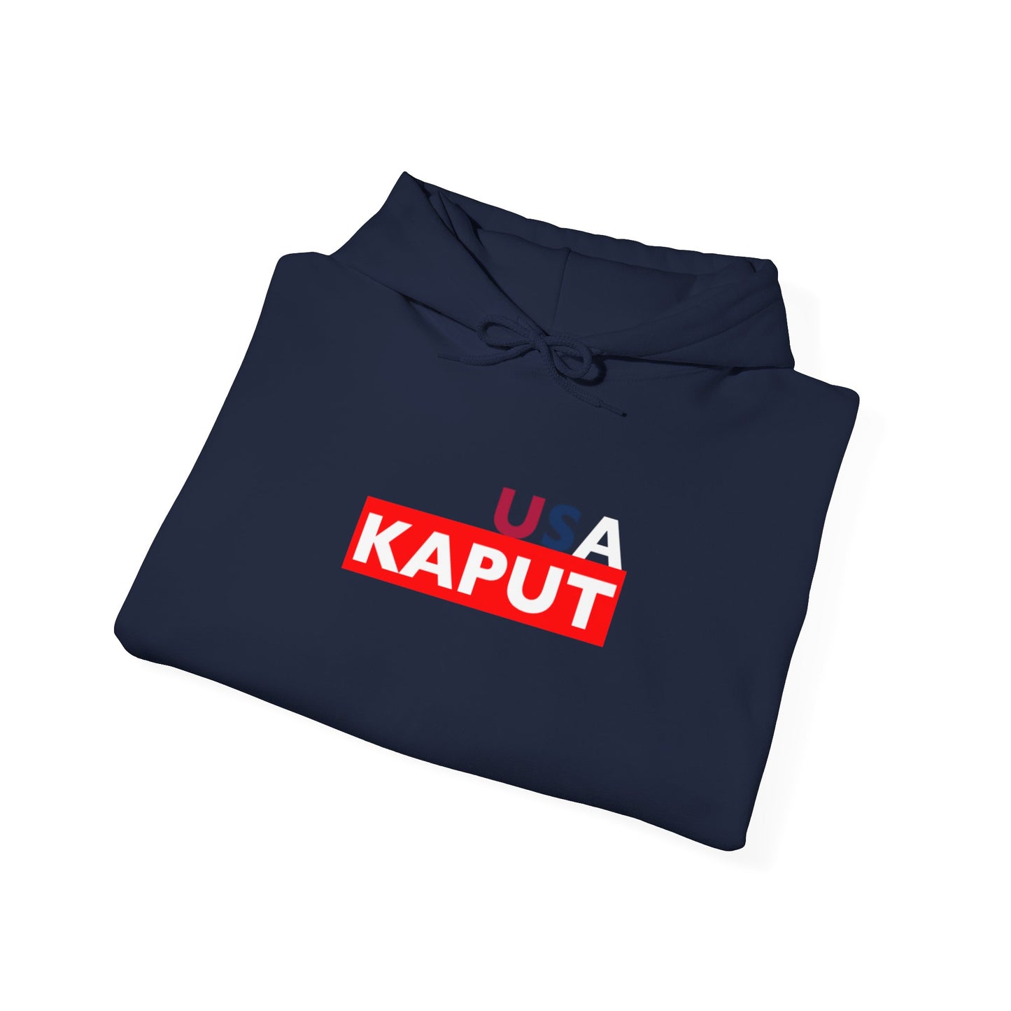 'USA Kaput' Hoodie