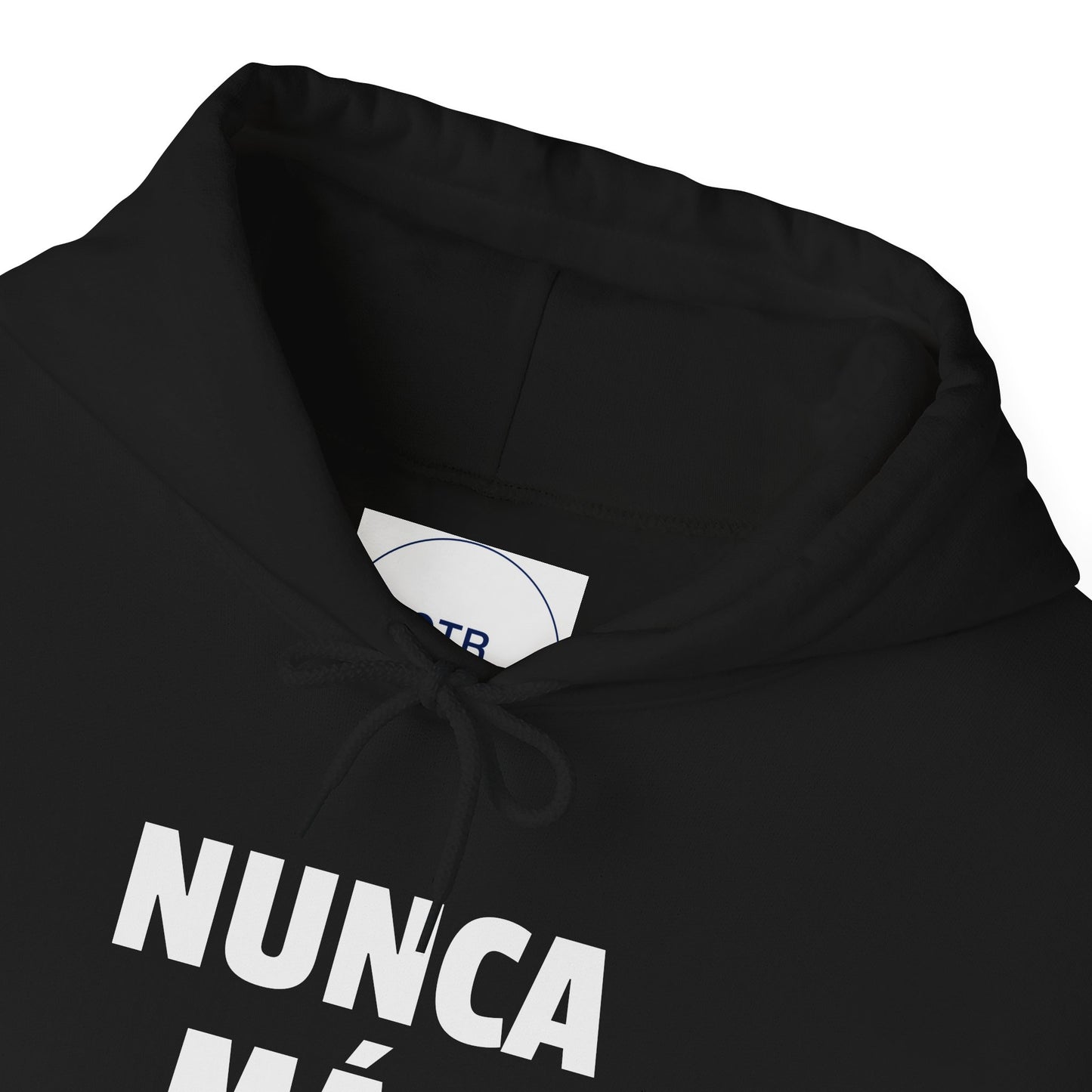 'Nunca Más' Hoodie