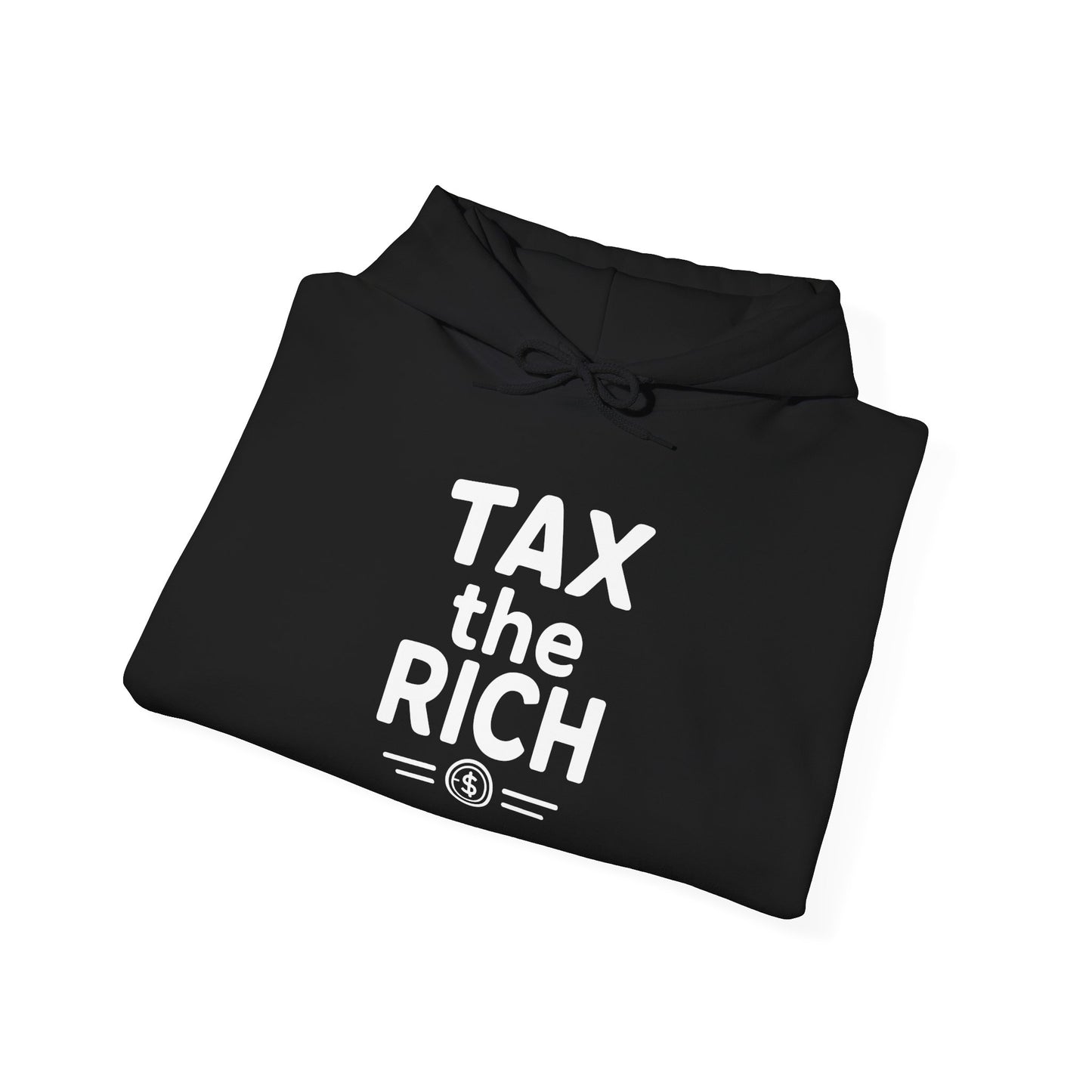 'Tax the Rich' Hoodie