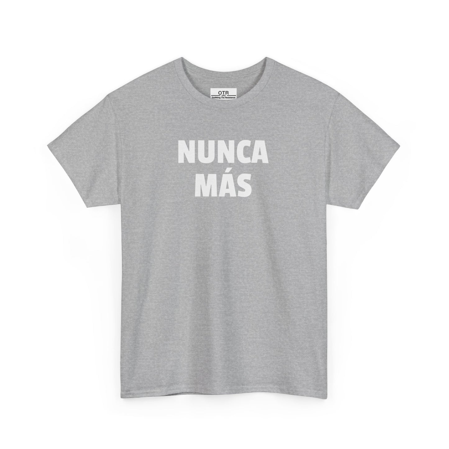 'Nunca Más' Tee
