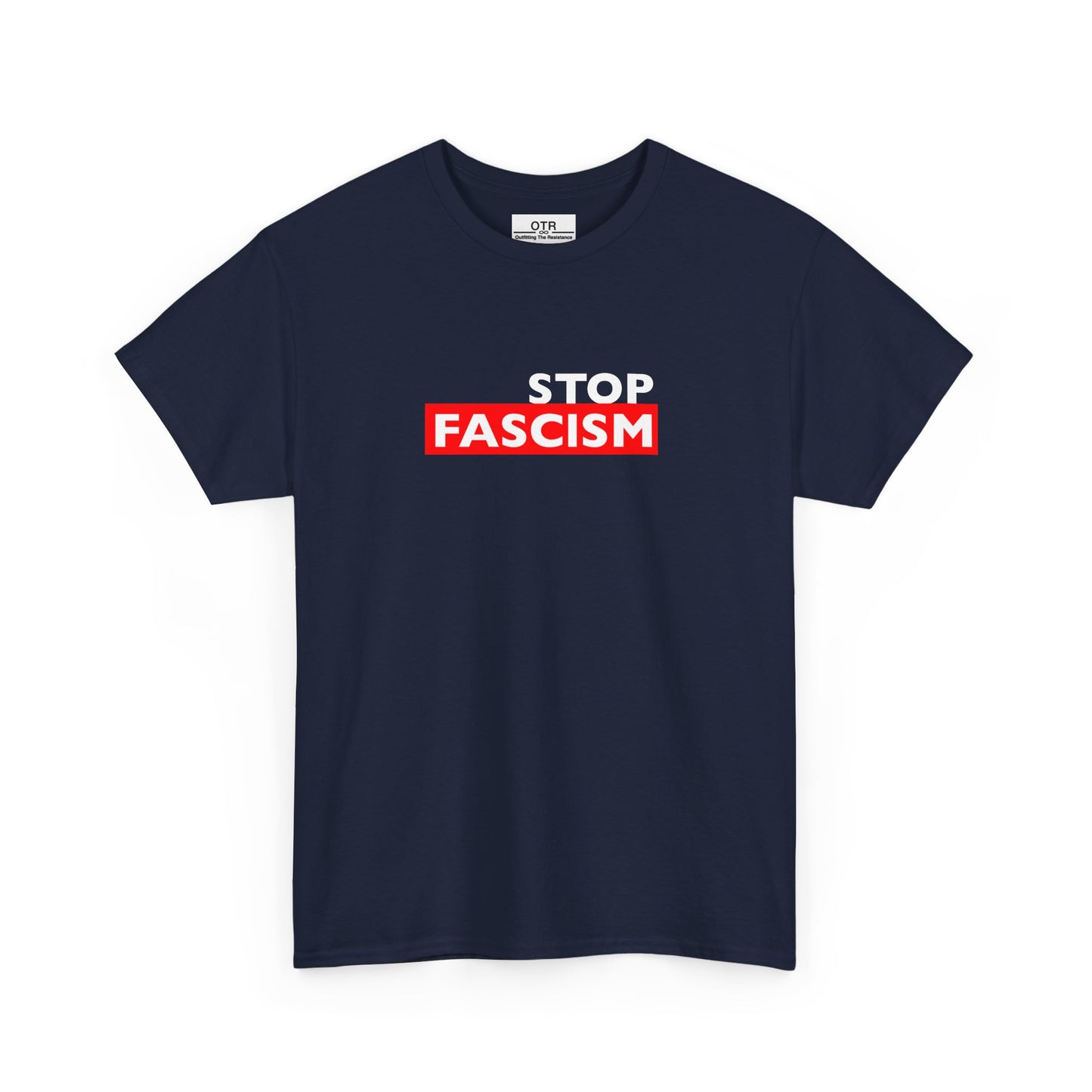 'Stop Fascism' Tee