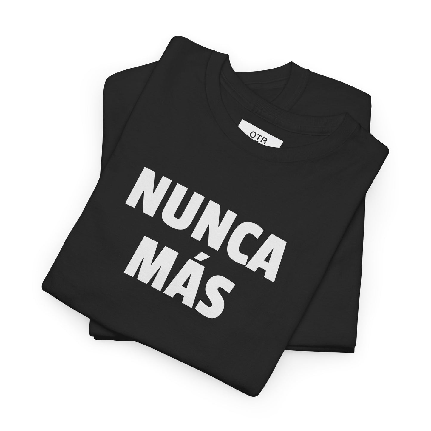 'Nunca Más' Tee