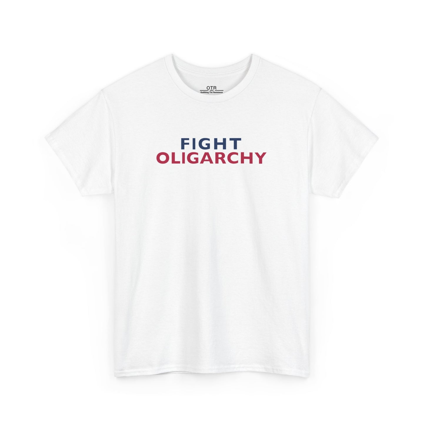 'Fight Oligarchy' Tee