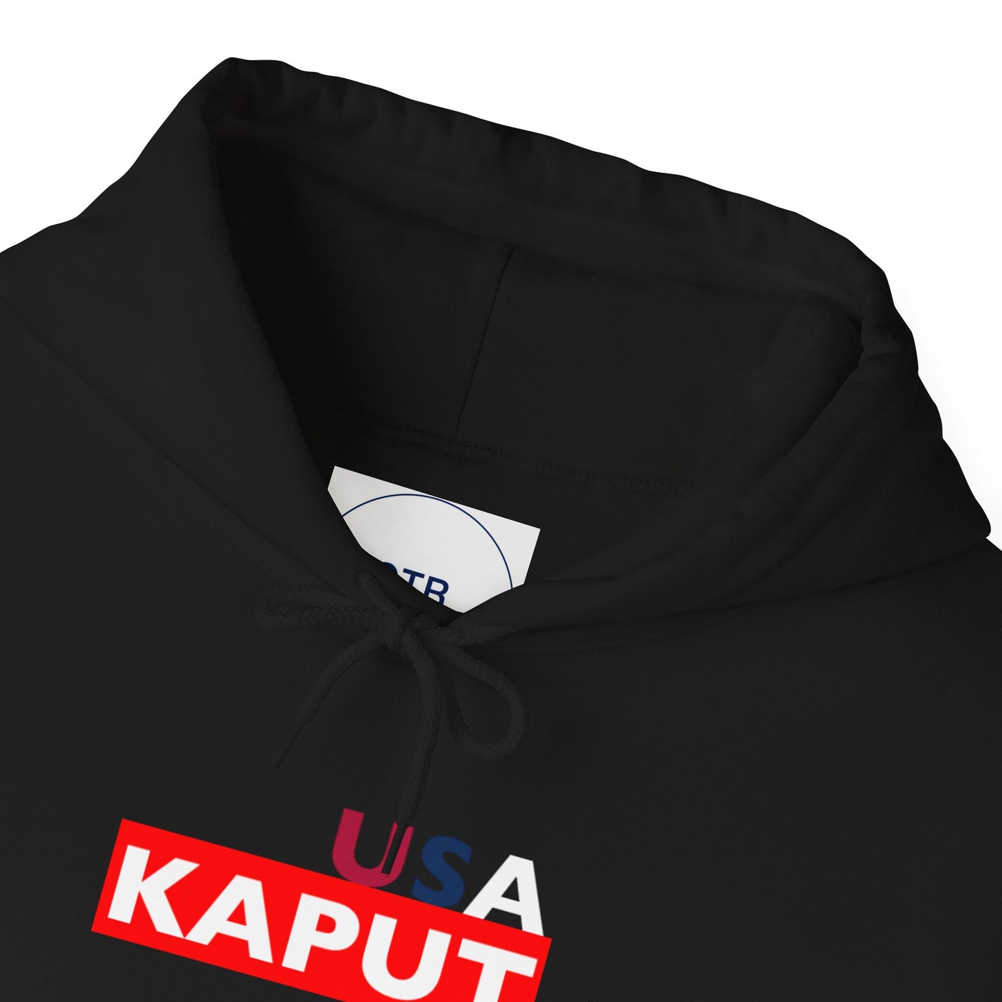 'USA Kaput' Hoodie