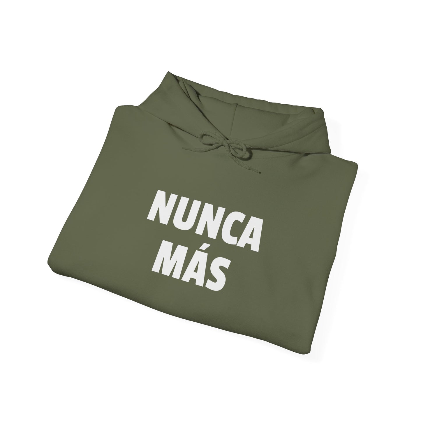 'Nunca Más' Hoodie