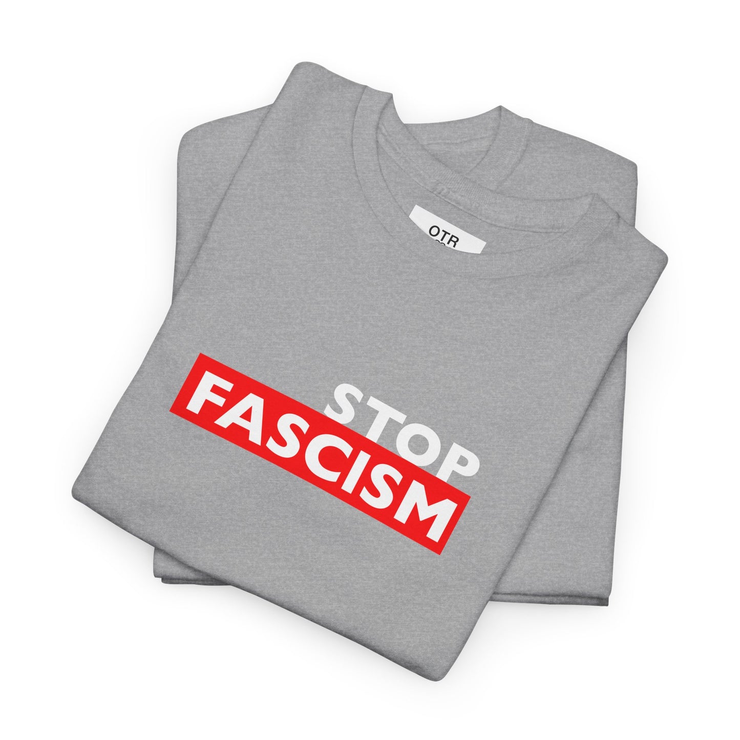 'Stop Fascism' Tee