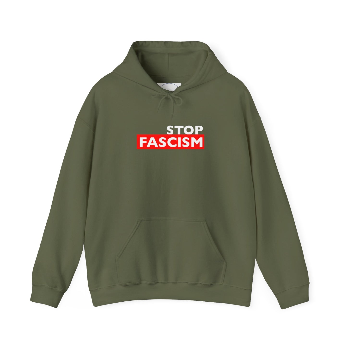 'Stop Fascism' Hoodie