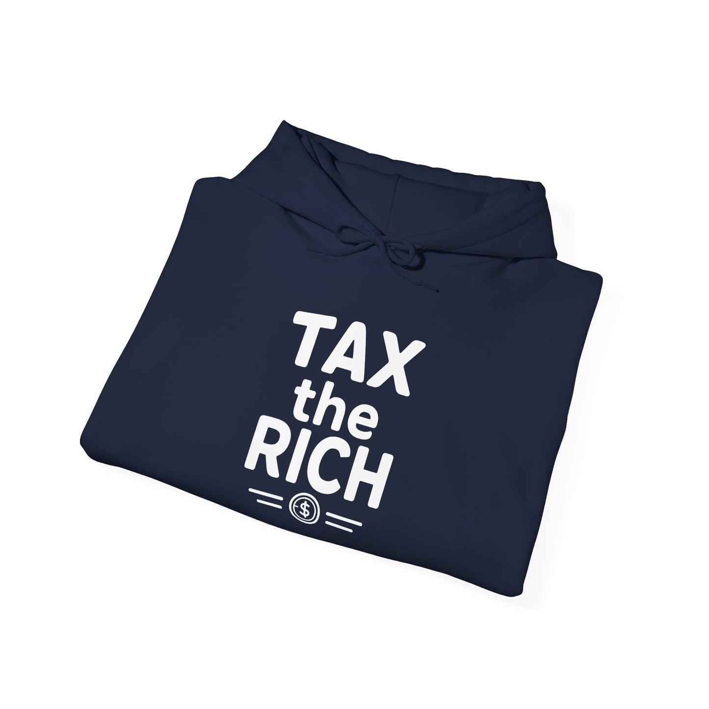 'Tax the Rich' Hoodie