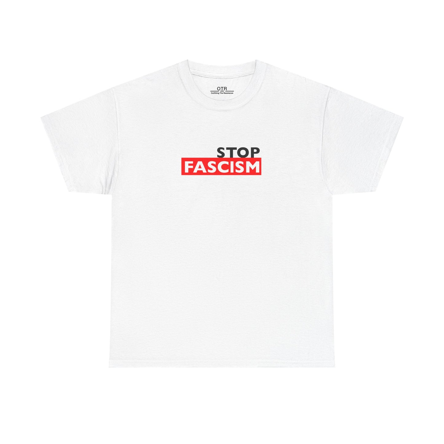 'Stop Fascism' Tee