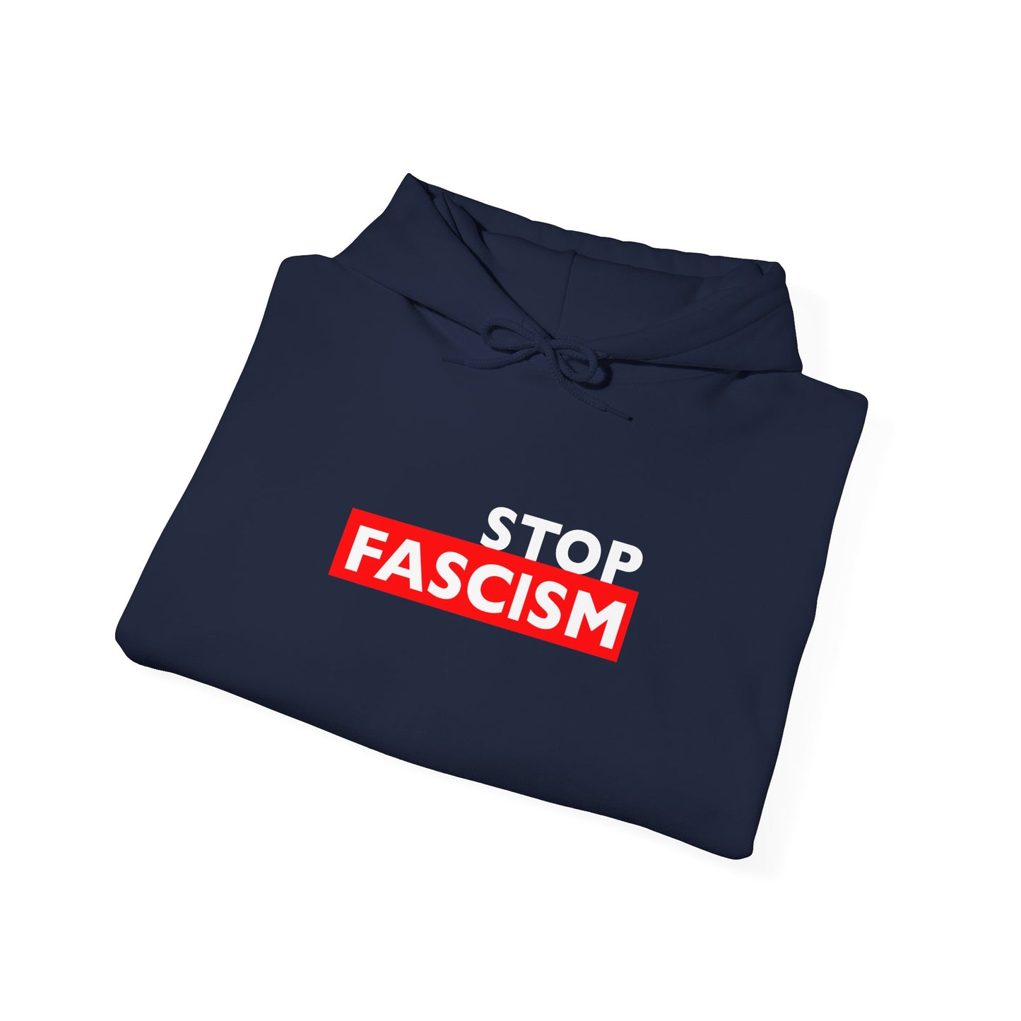 'Stop Fascism' Hoodie