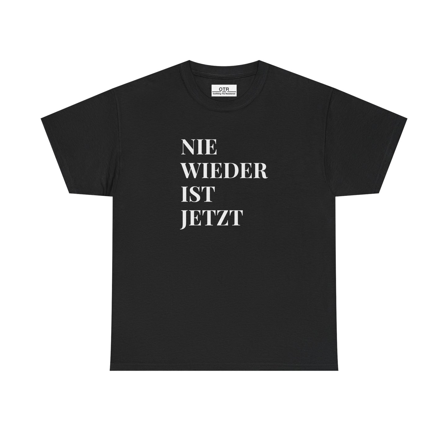 'Nie Wieder ist Jetzt' Tee