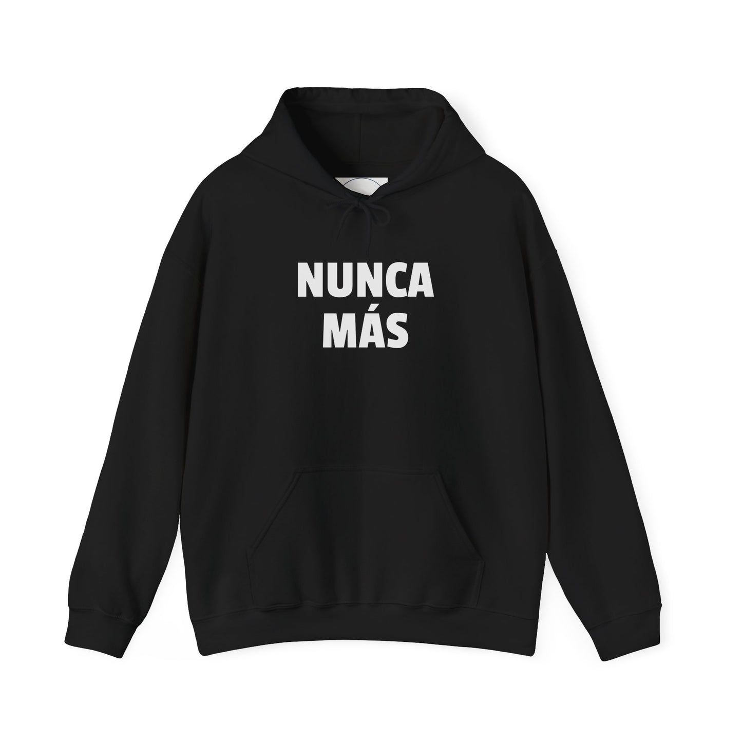 'Nunca Más' Hoodie