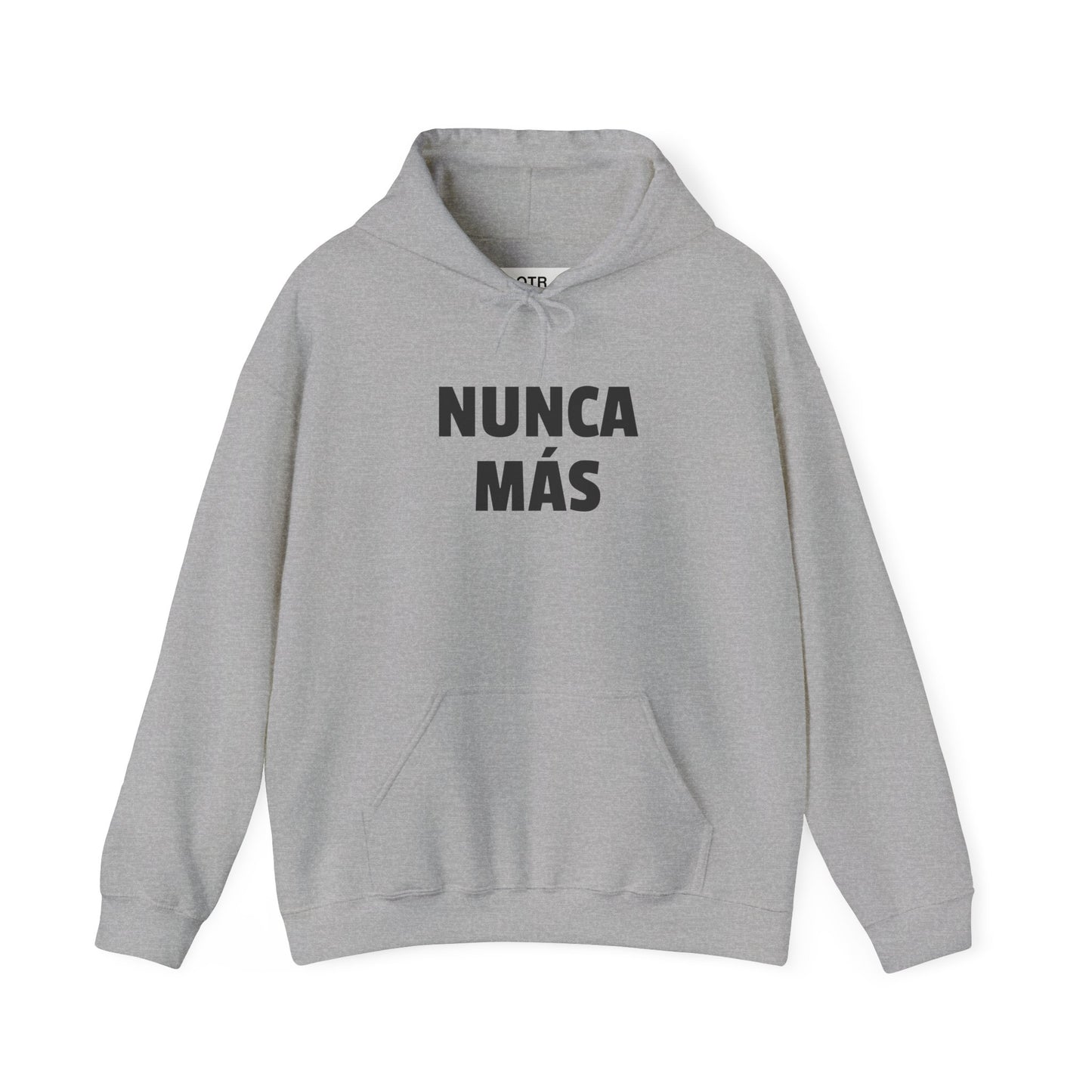 'Nunca Más' Hoodie