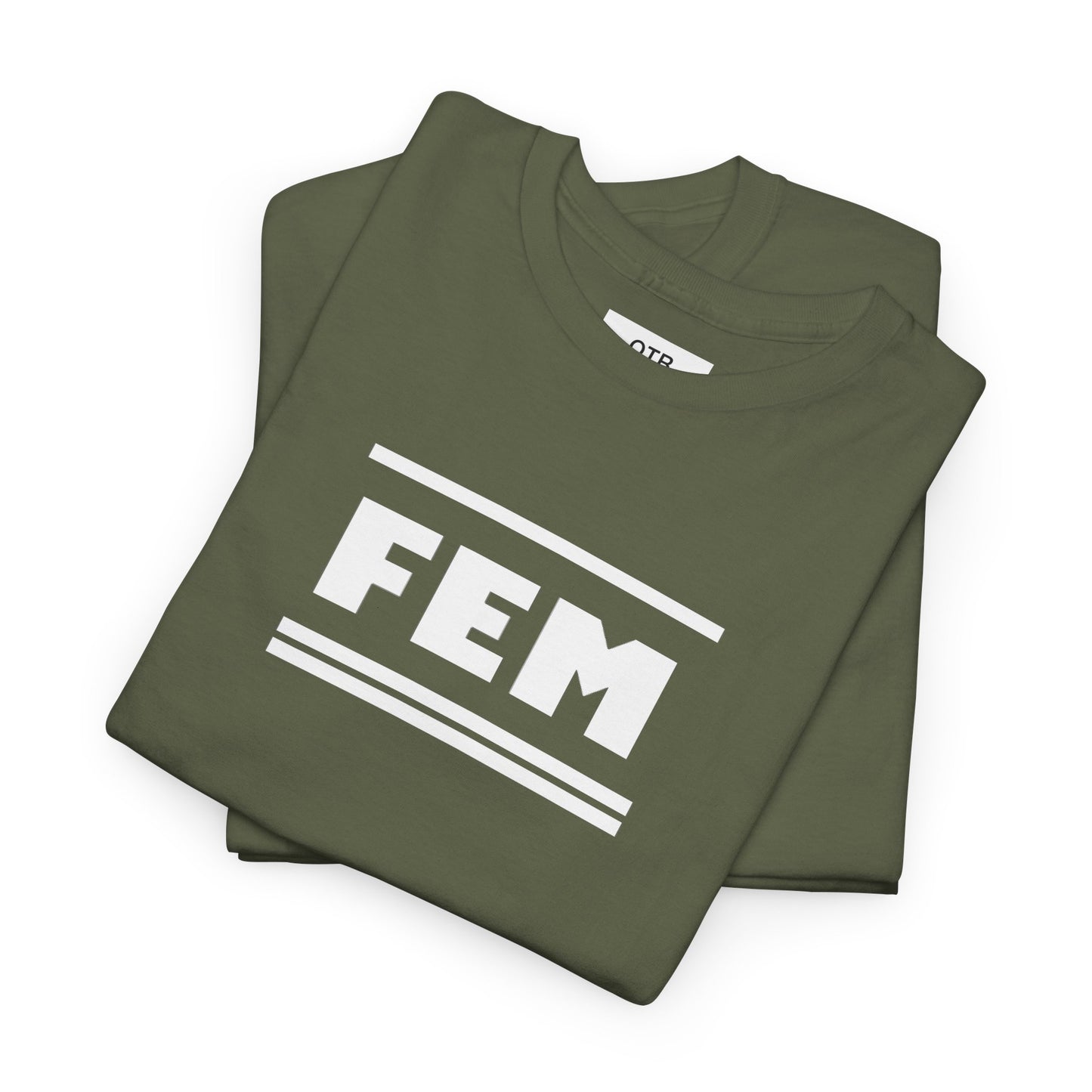 'FEM' Tee