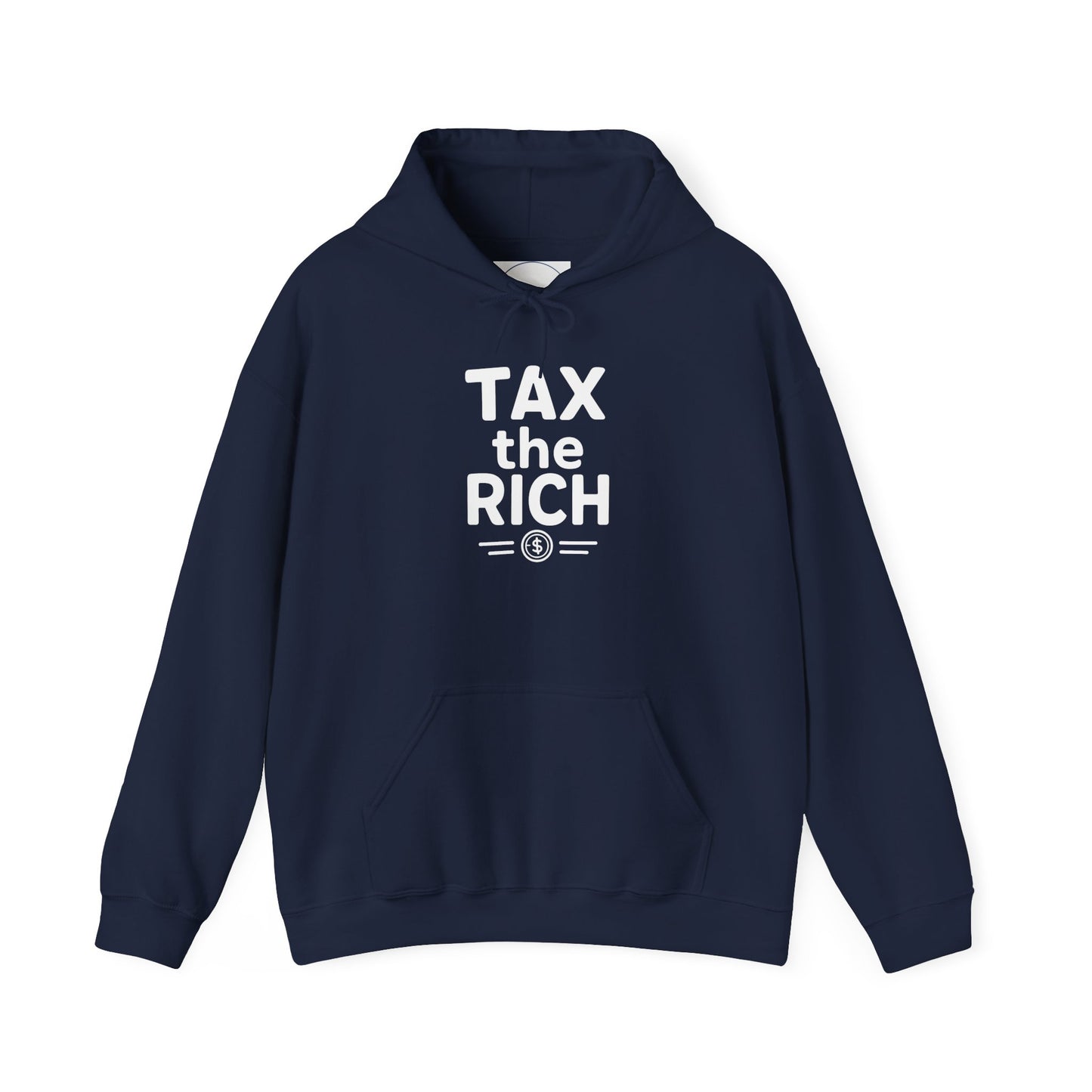 'Tax the Rich' Hoodie