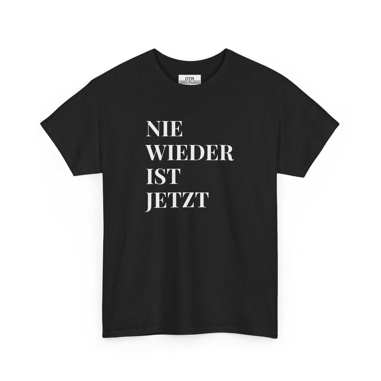 'Nie Wieder ist Jetzt' Tee