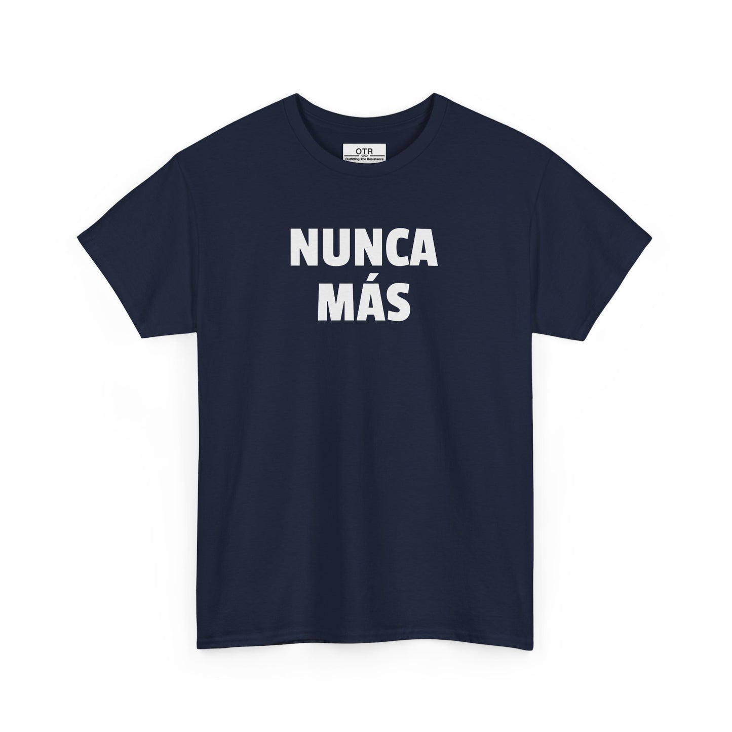 'Nunca Más' Tee