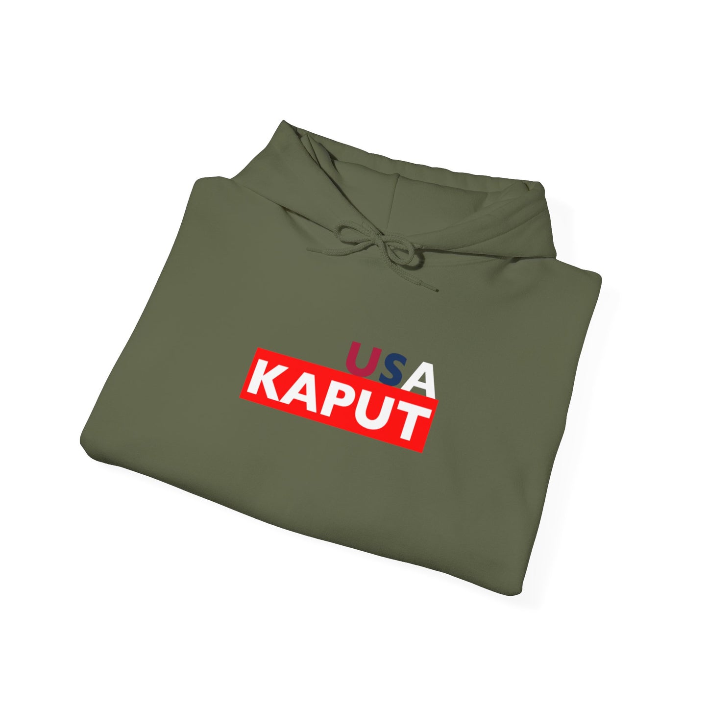 'USA Kaput' Hoodie