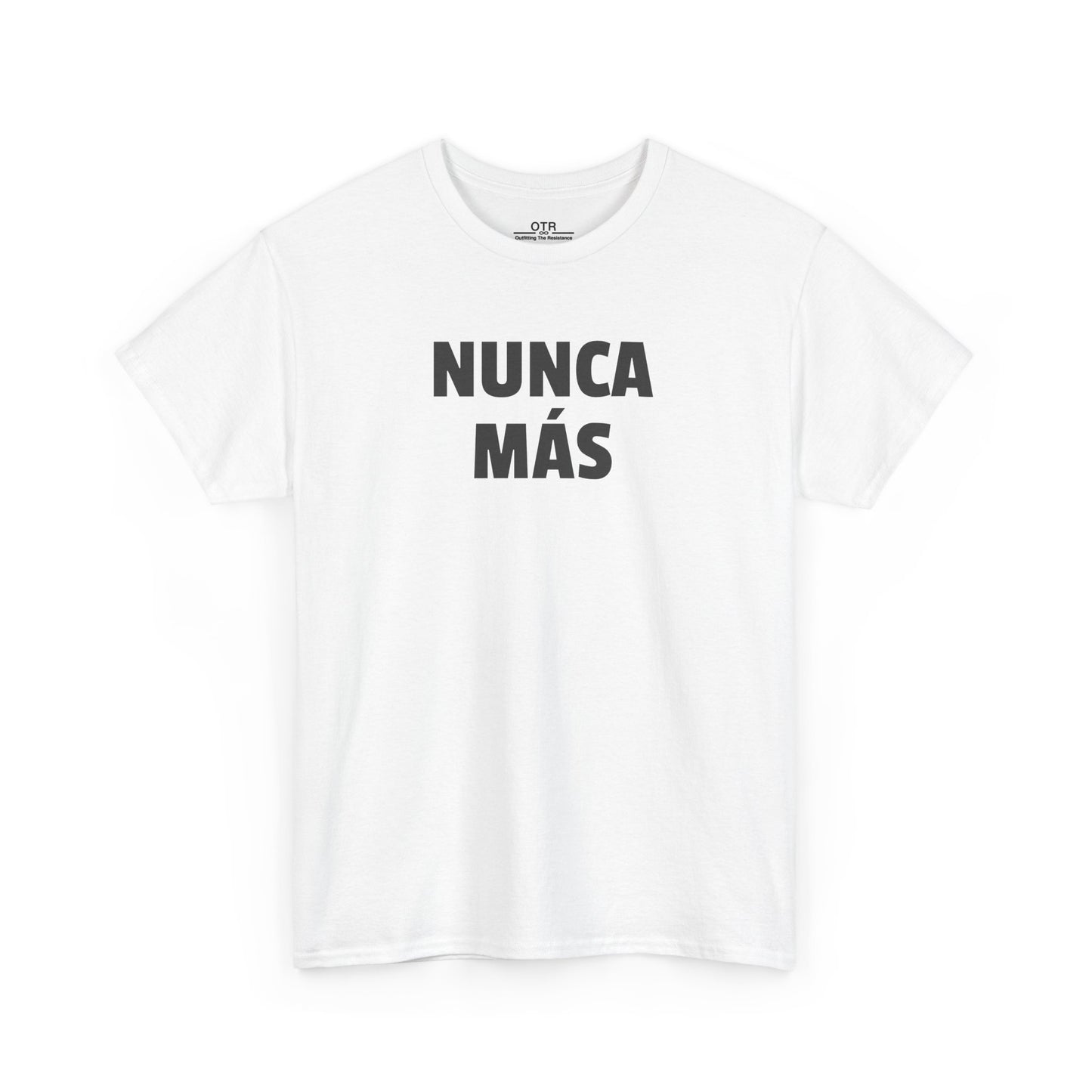'Nunca Más' Tee