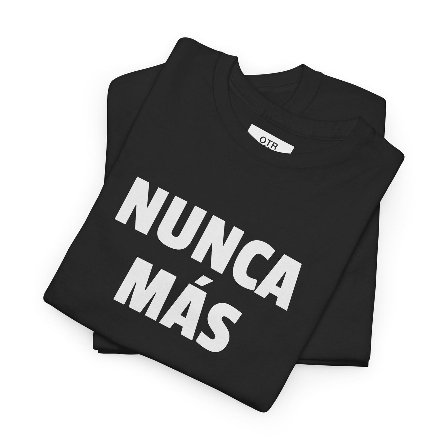 'Nunca Más' Tee