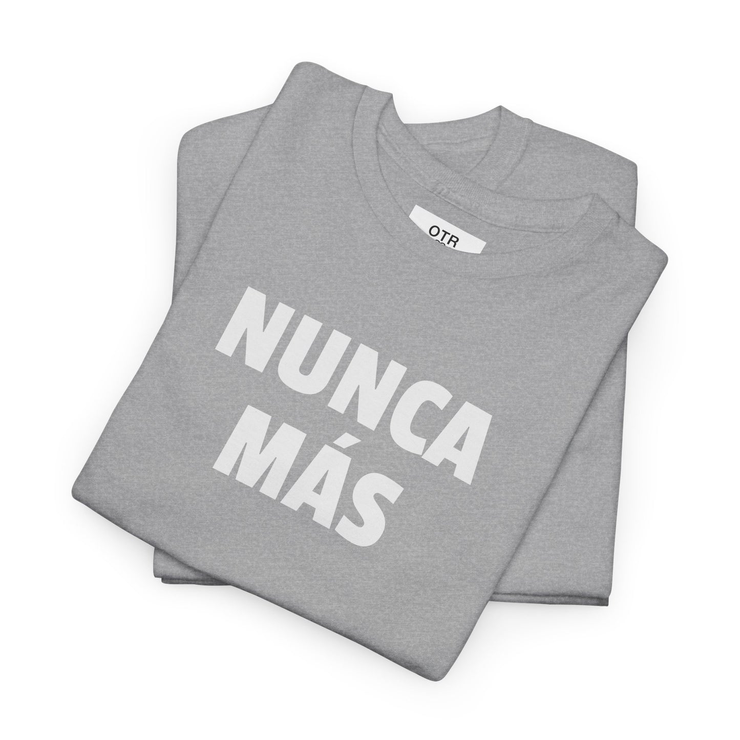 'Nunca Más' Tee