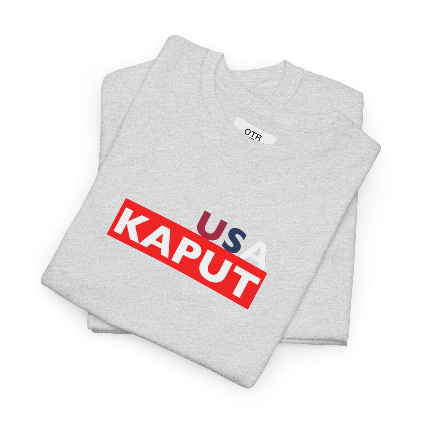'USA Kaput' Tee