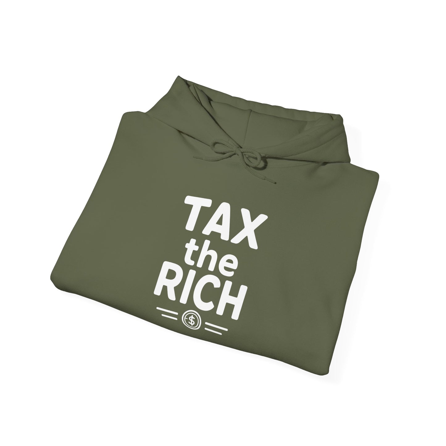 'Tax the Rich' Hoodie