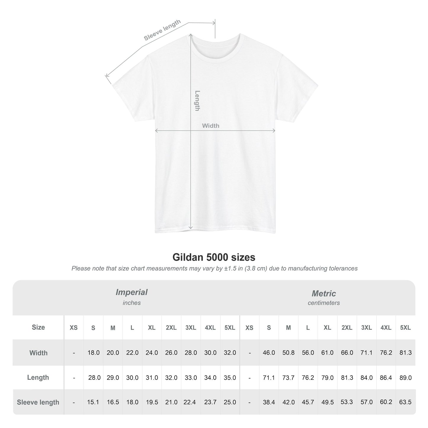 'Hands Off' Tee