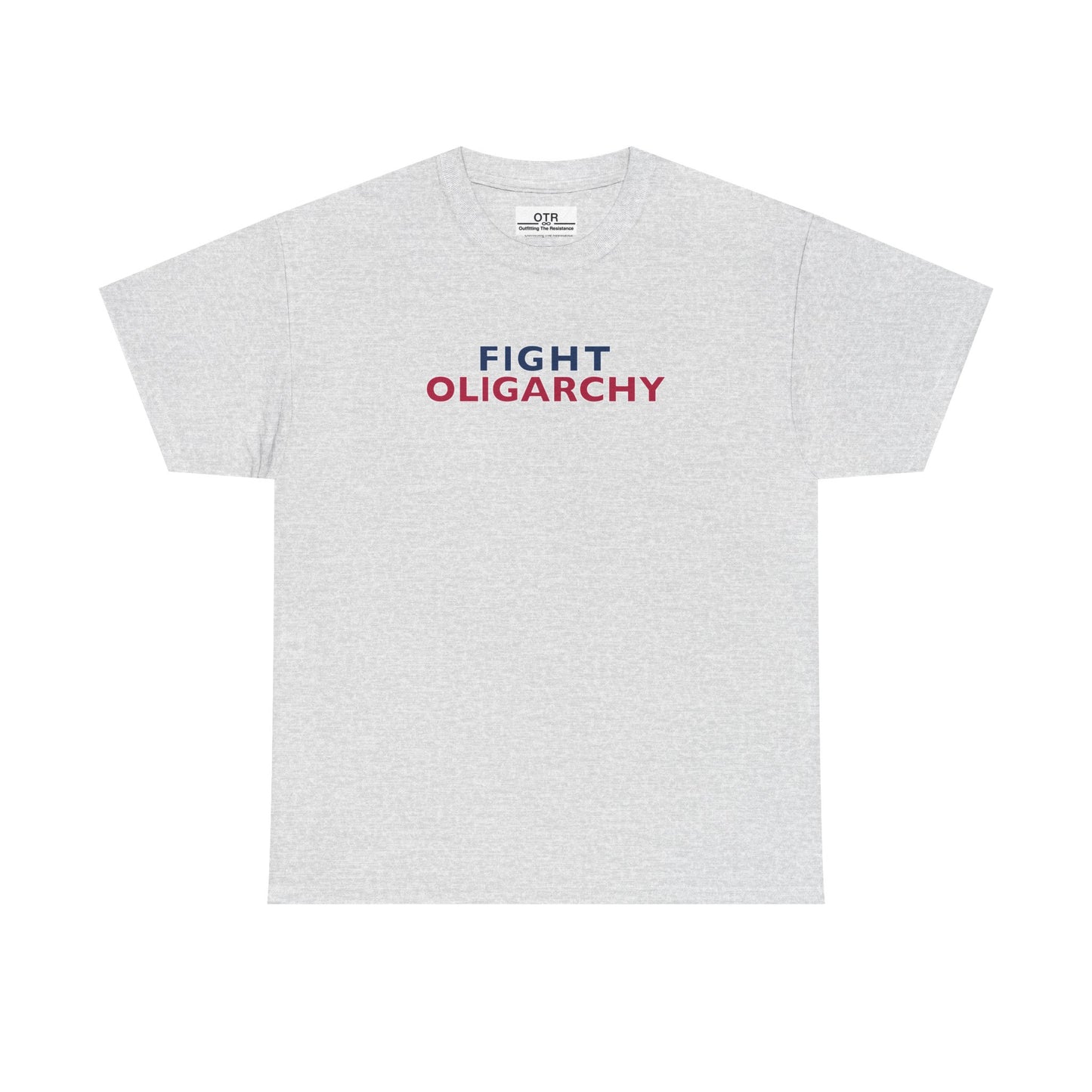 'Fight Oligarchy' Tee