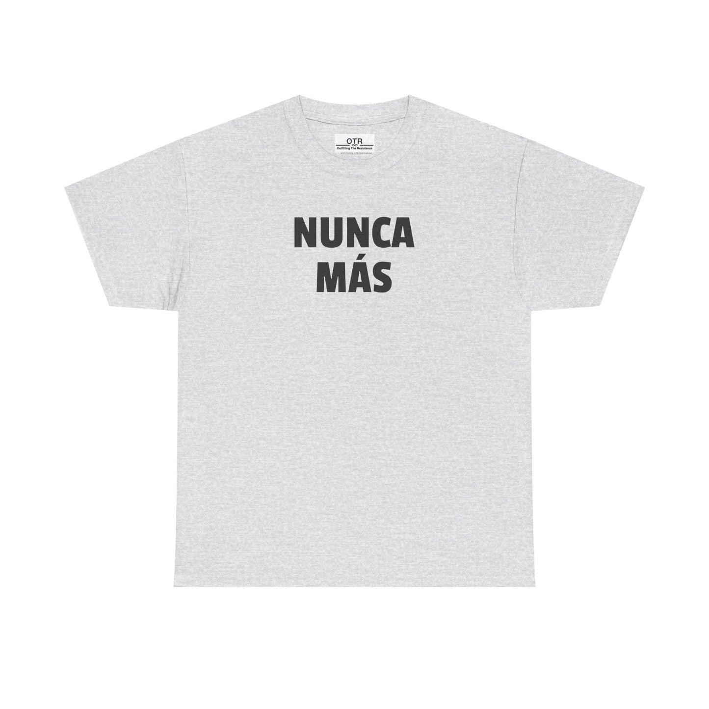 'Nunca Más' Tee