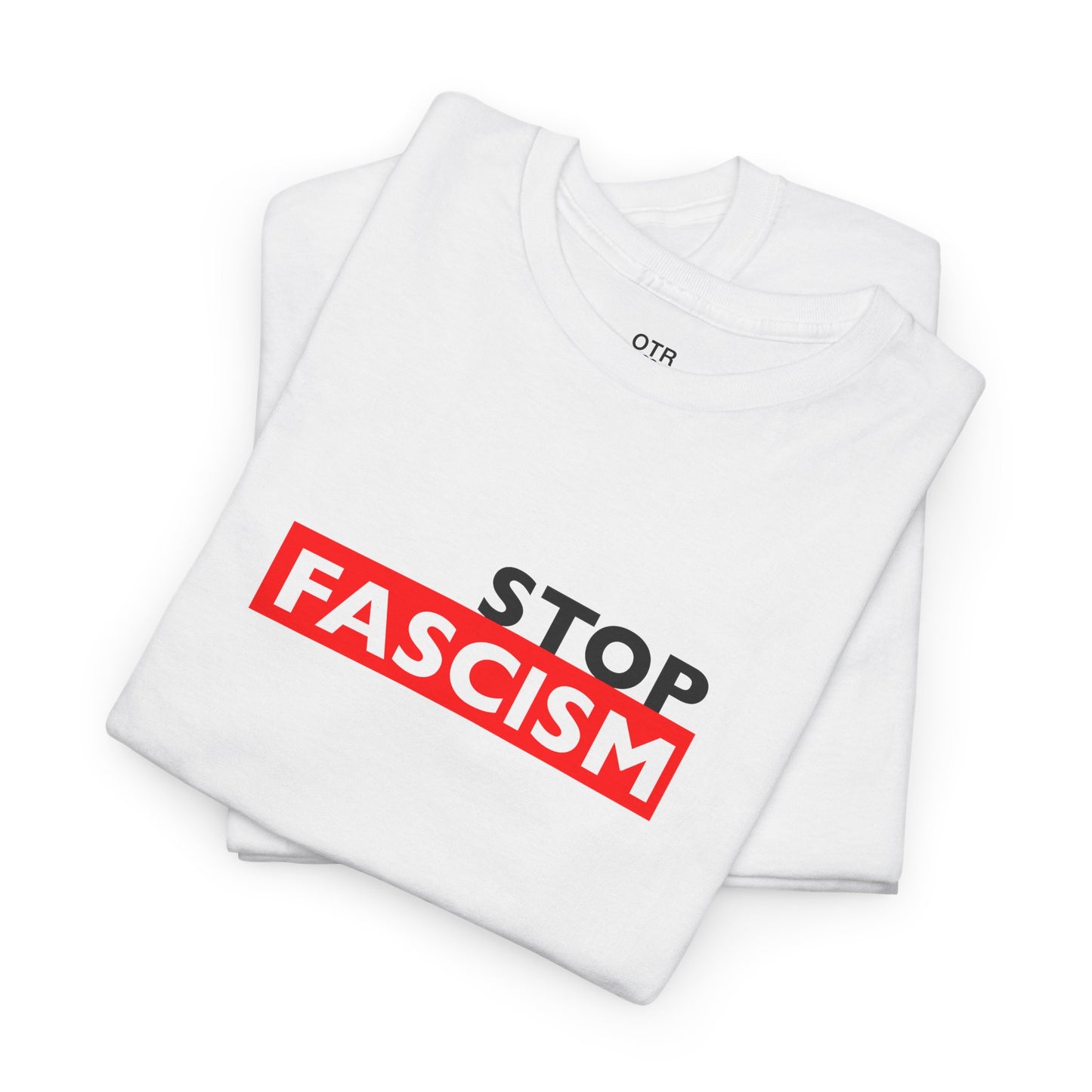 'Stop Fascism' Tee
