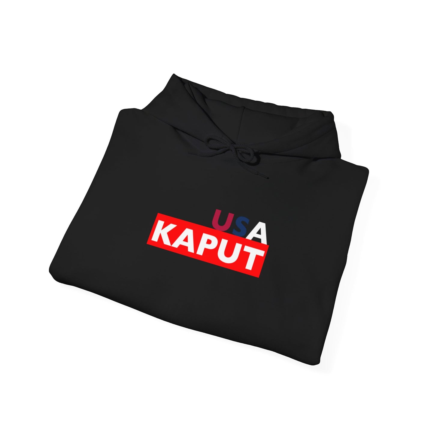 'USA Kaput' Hoodie
