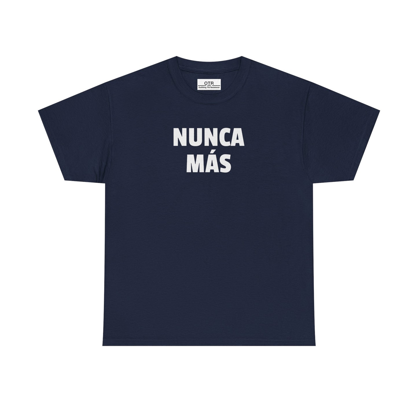 'Nunca Más' Tee
