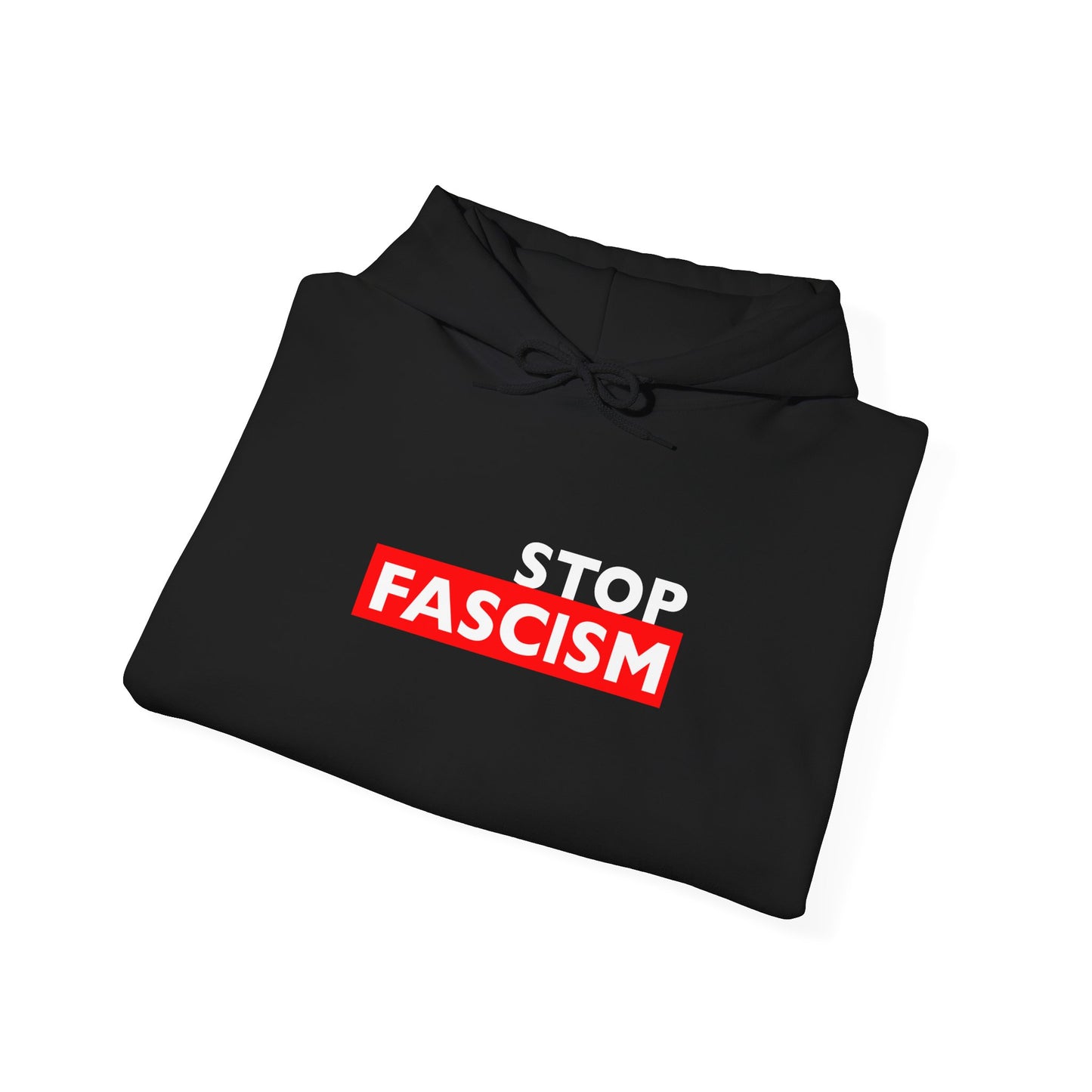 'Stop Fascism' Hoodie