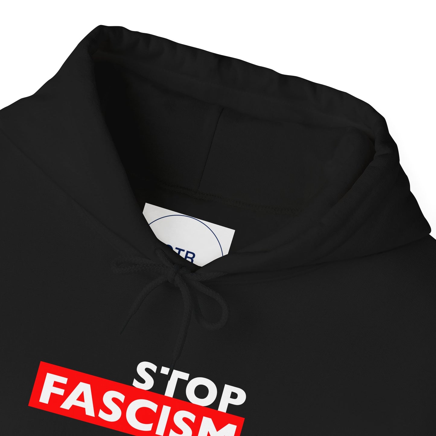 'Stop Fascism' Hoodie