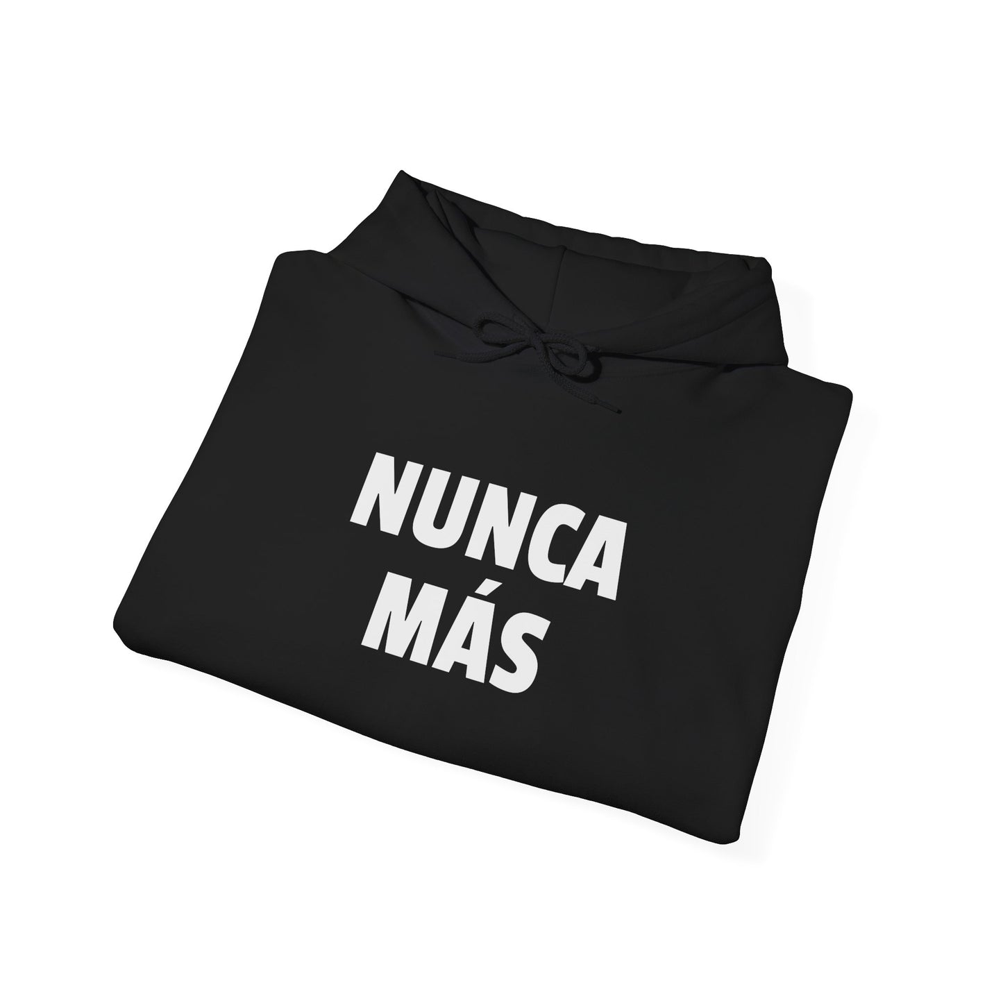 'Nunca Más' Hoodie