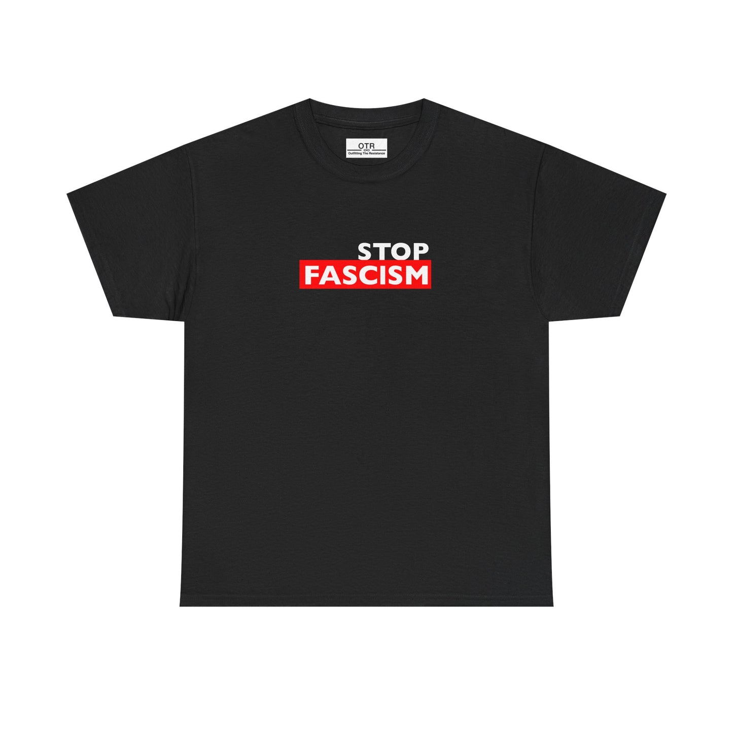 'Stop Fascism' Tee