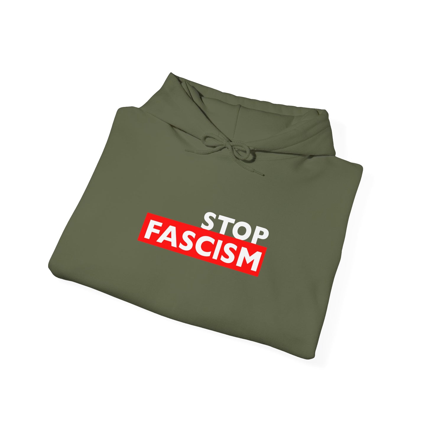 'Stop Fascism' Hoodie