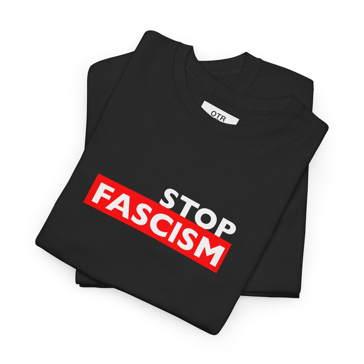 'Stop Fascism' Tee