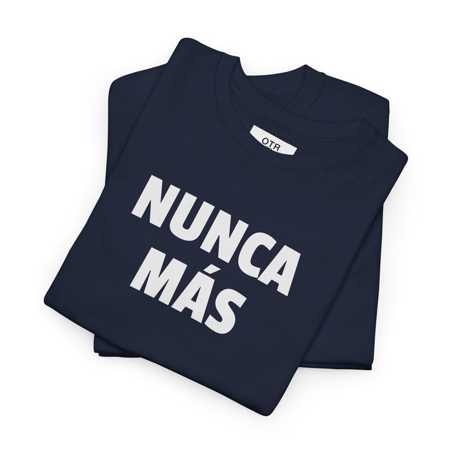 'Nunca Más' Tee
