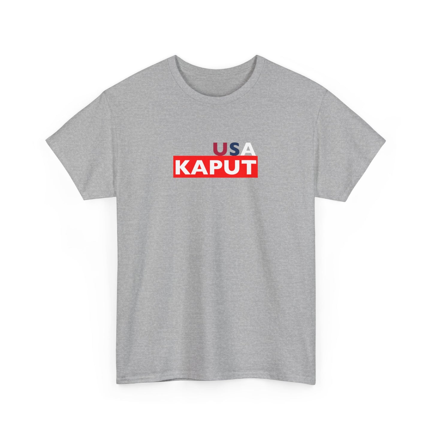 'USA Kaput' Tee