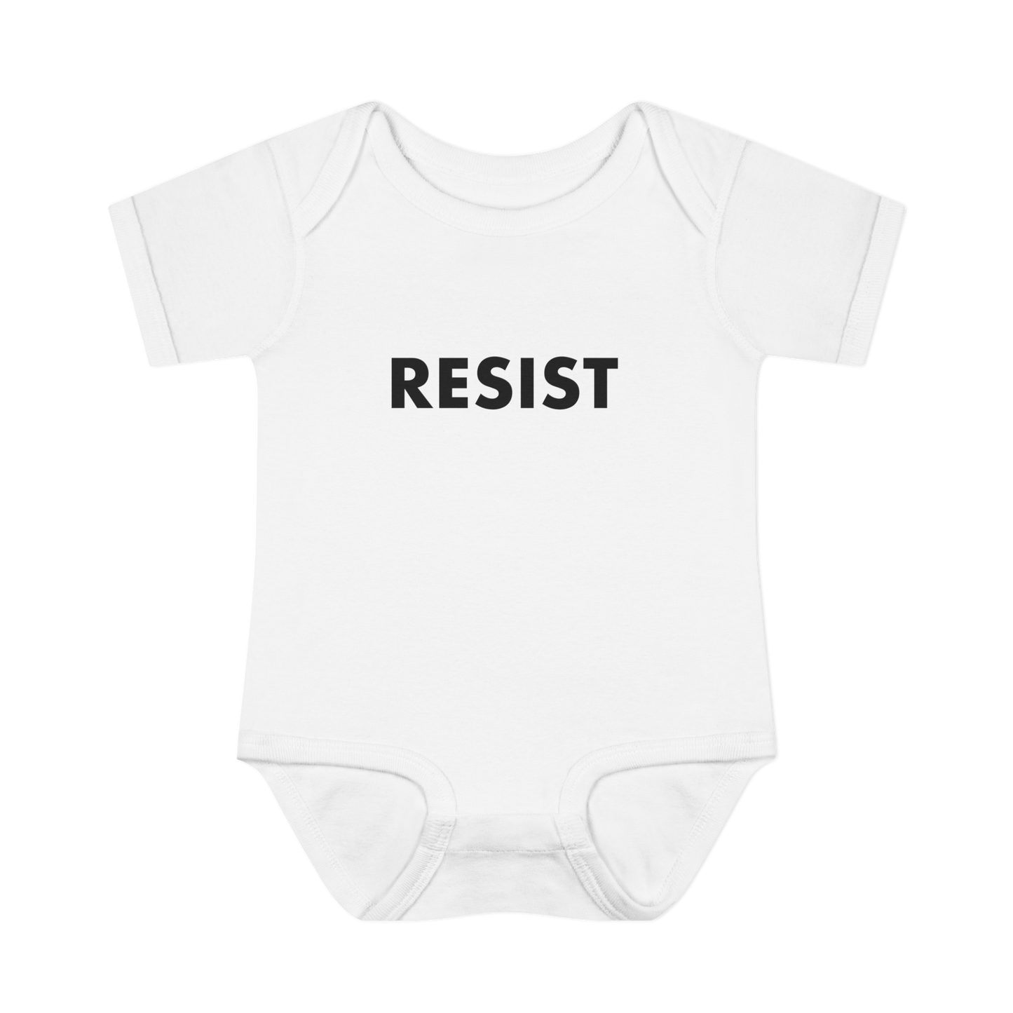 'Resist' Bodysuit