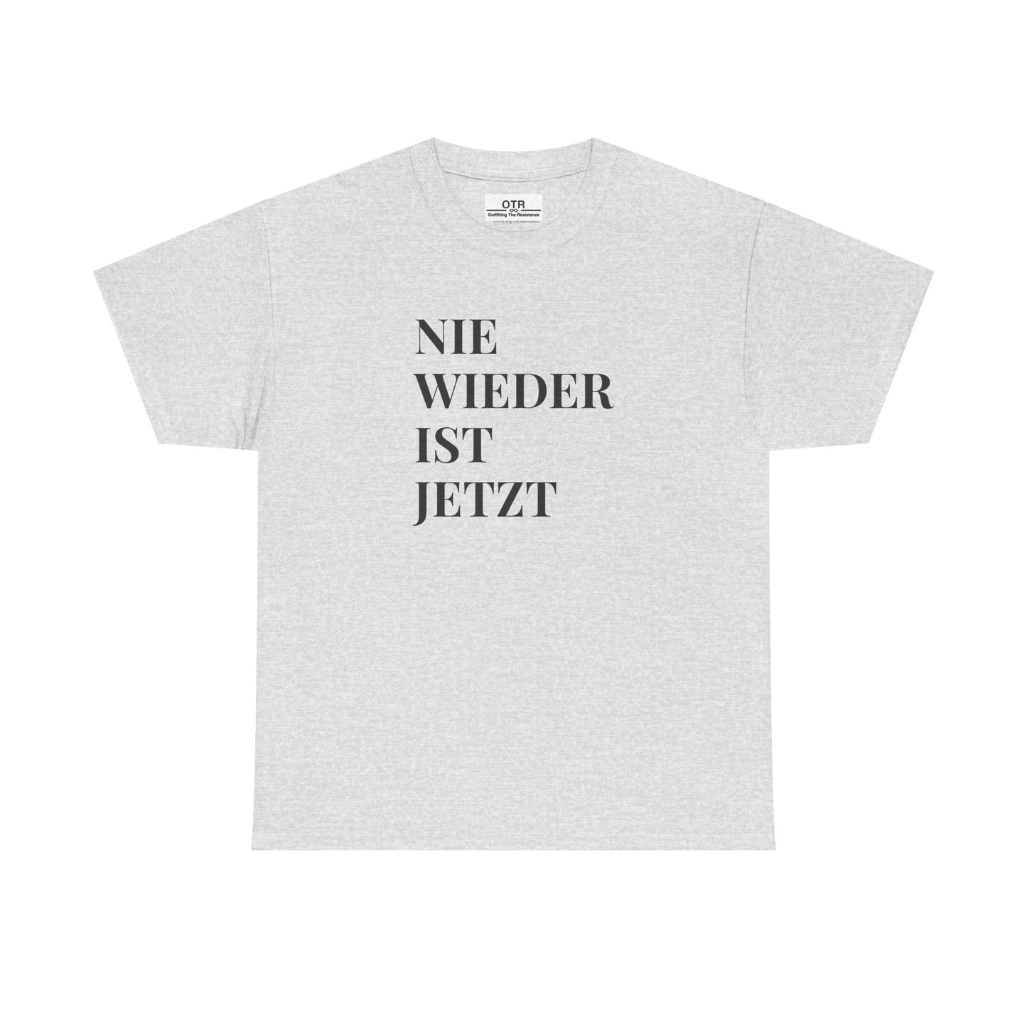 'Nie Wieder ist Jetzt' Tee