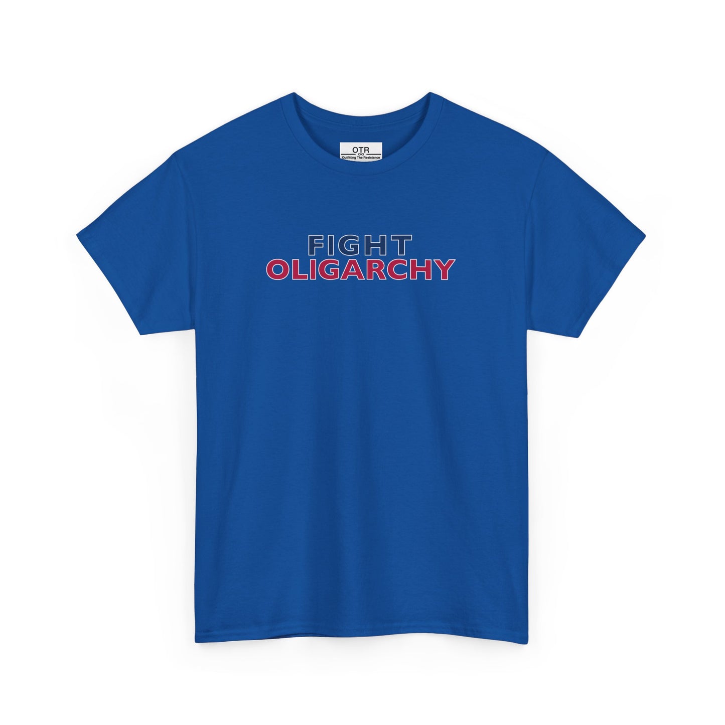 'Fight Oligarchy' Tee