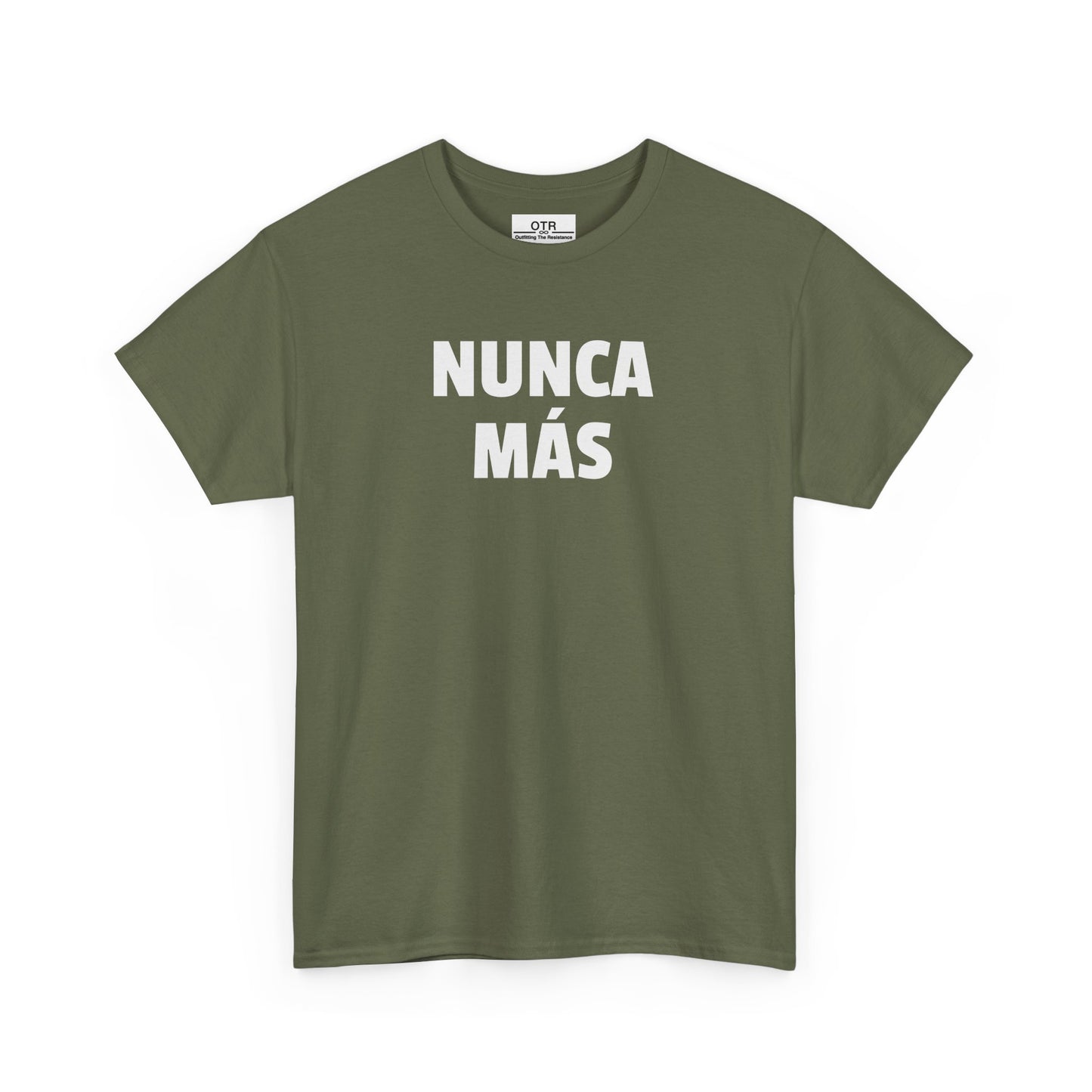 'Nunca Más' Tee