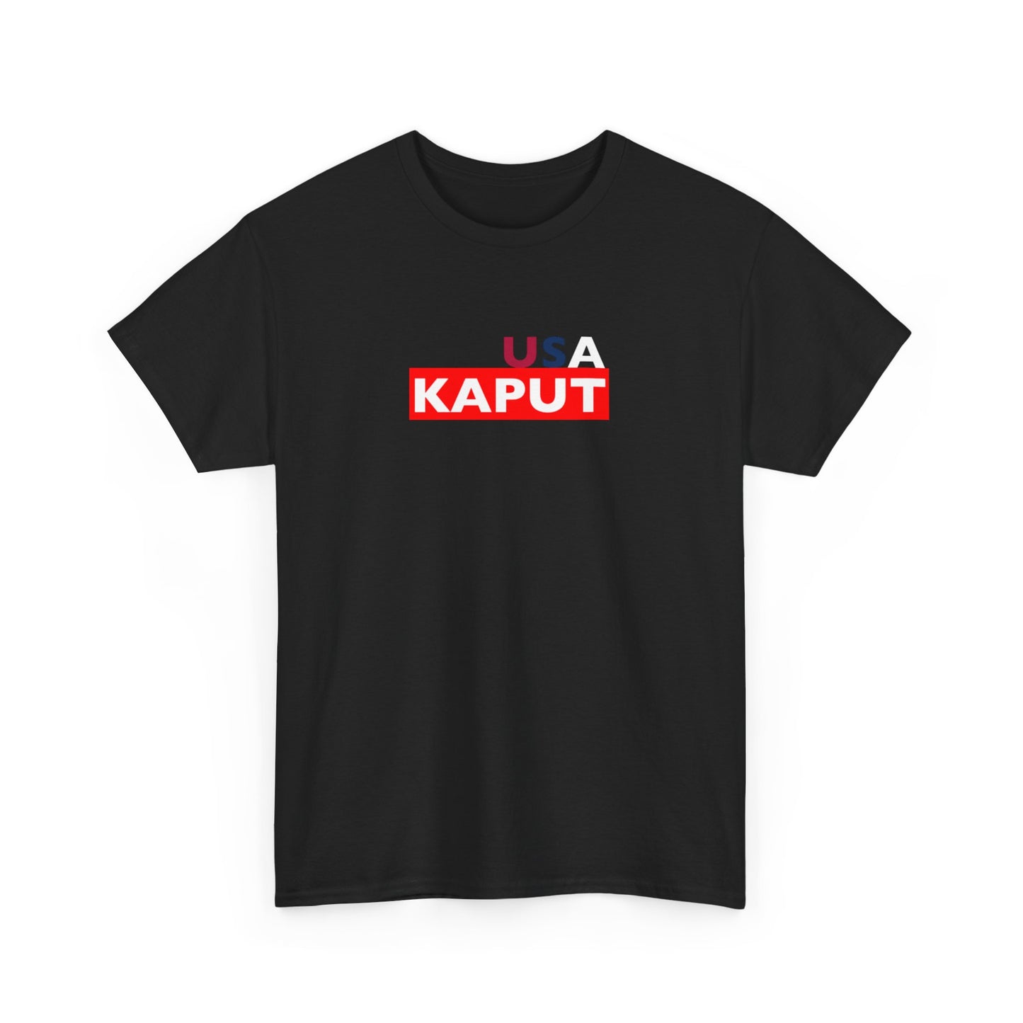'USA Kaput' Tee