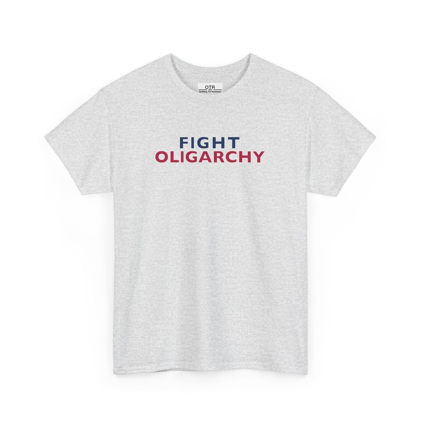 'Fight Oligarchy' Tee