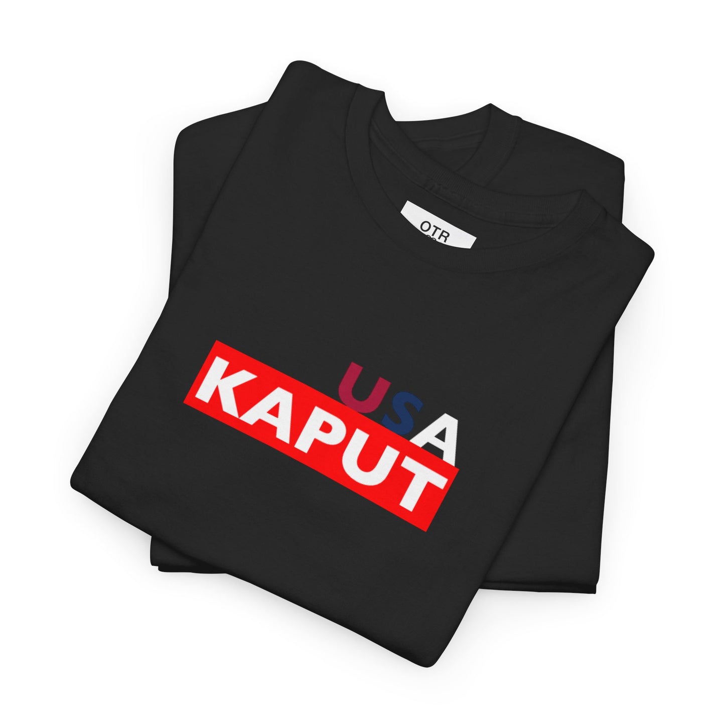 'USA Kaput' Tee
