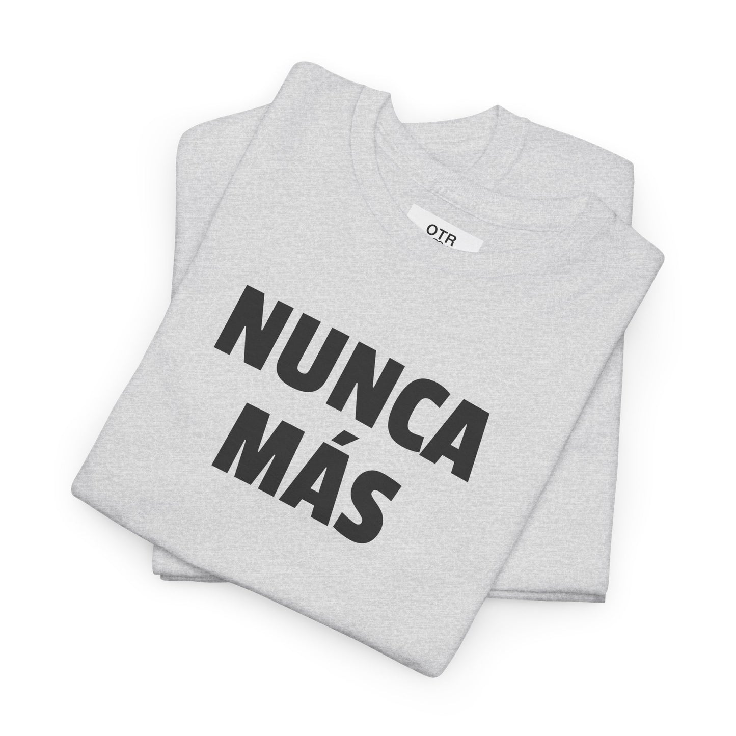 'Nunca Más' Tee