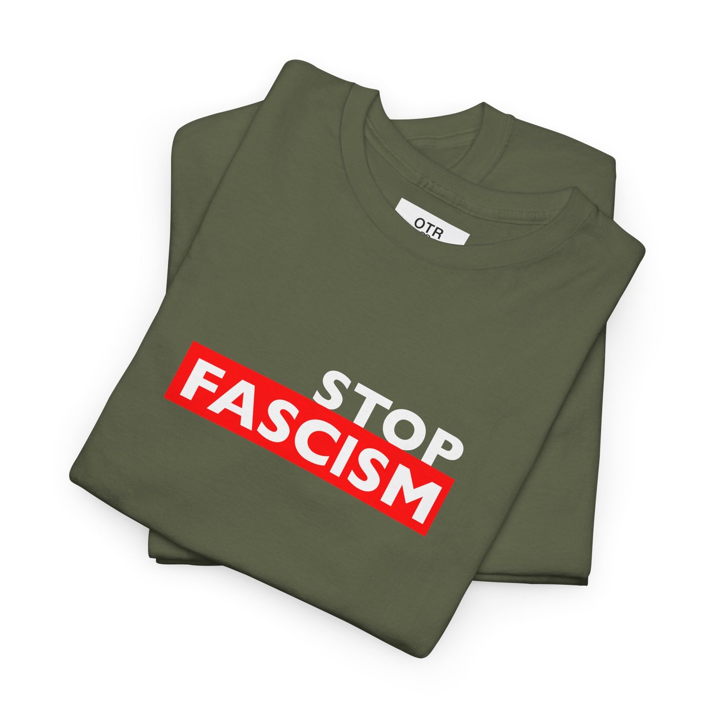 'Stop Fascism' Tee